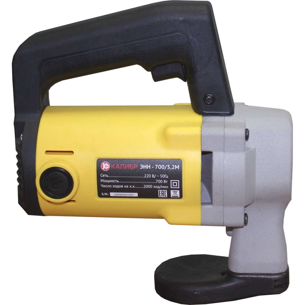 69181 Калибр Электрические ножницы ЭНН-700/3,2М  - Вид №1