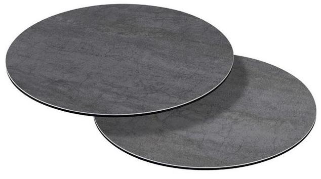 NAOS Раздвижной круглый журнальный столик sun-id-1373544 - Вид №2