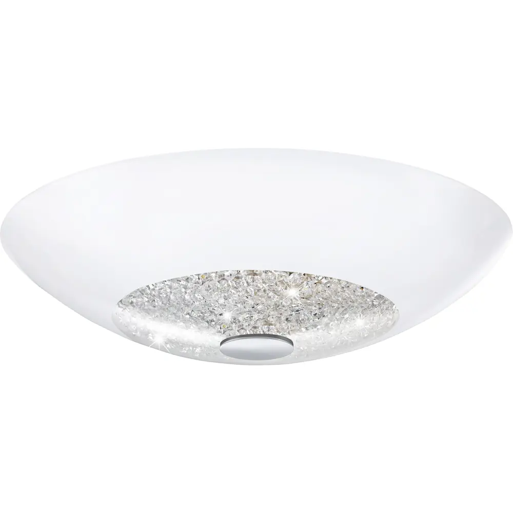 Люстра Ellera 2xE27x60 Вт, хрусталь, цвет белый 18742774 STLM-2123061 Eglo 