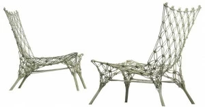 Cappellini Кресло из арамидных волокон  Kc_1