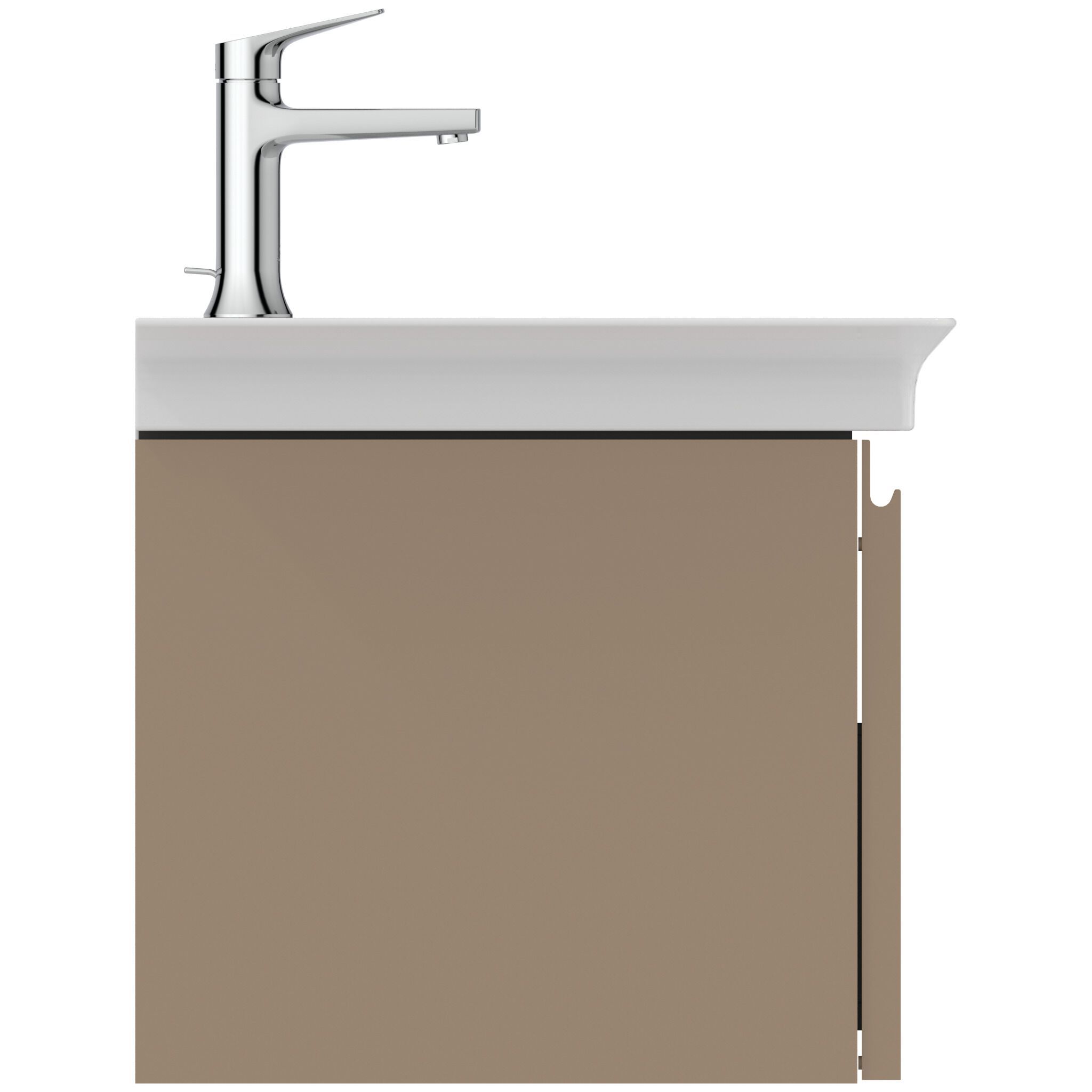 Деревянный подвесной умывальник с ящиками Ideal Standard Finesse ARCH-00093790 - Вид №36