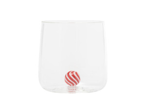 Стакан для воды из боросиликатного стекла