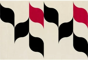 NOW Carpets Ковер из шерсти с рисунком  Pc-01