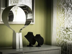 axis71 Настольная лампа из металла  Ax1300