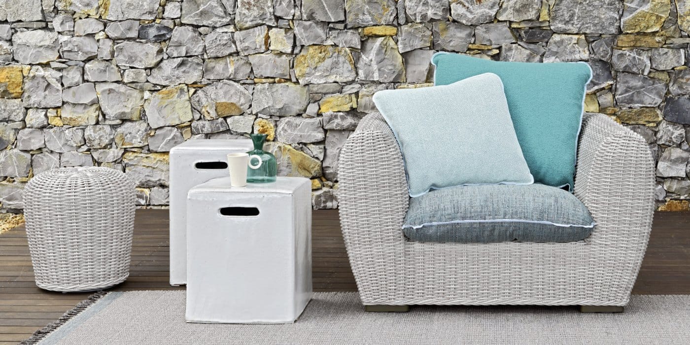 Садовый стул из смолы Gervasoni Gervasoni Outdoor ARCH-00079724 - Вид №5