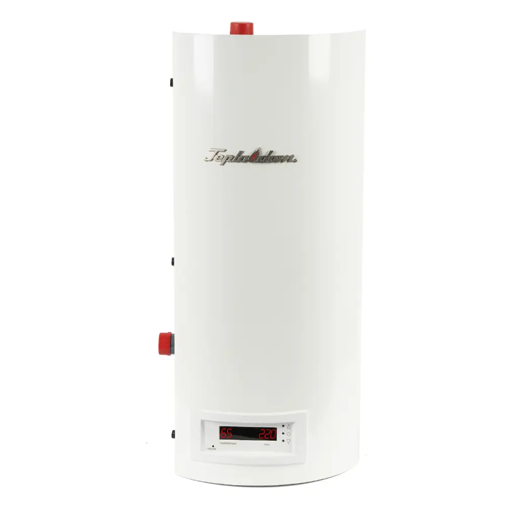 Электрический котел Teplodom i-TRM Silver 12 кВт для отопления до 120 м² 84997650 STLM-0057580