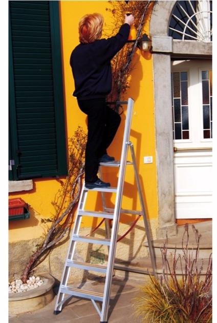 Frigerio Carpenterie Козловая лестница sun-id-1350854 - Вид №1