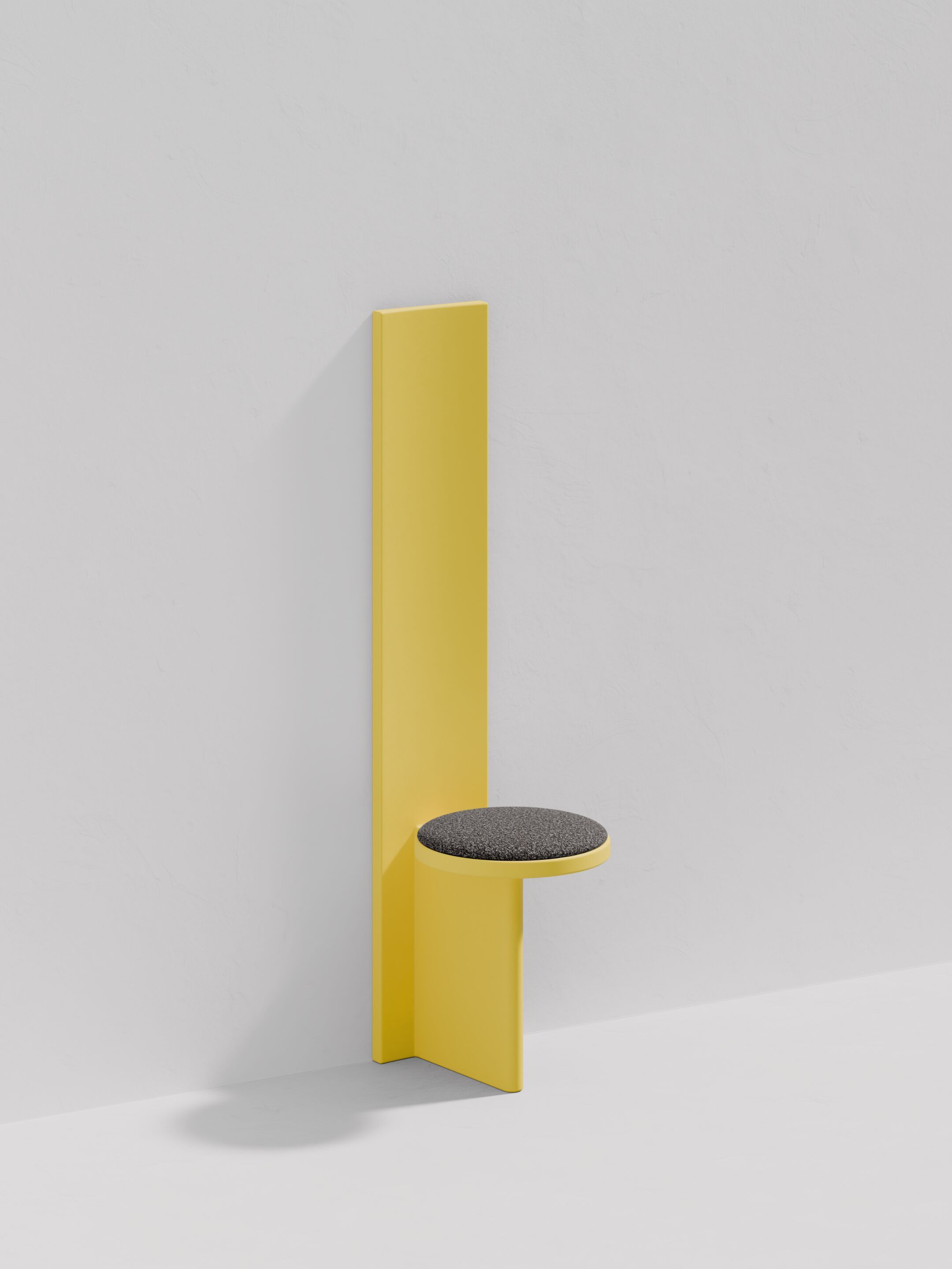 Обшивка / бетонный стул PULKRA поза ARCH-00068843 - Вид №86