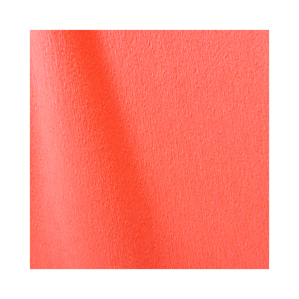 200002404 Бумага крепированная в рулоне 50 см х 2.5 м 48 г/м2 №60 коралл Canson 