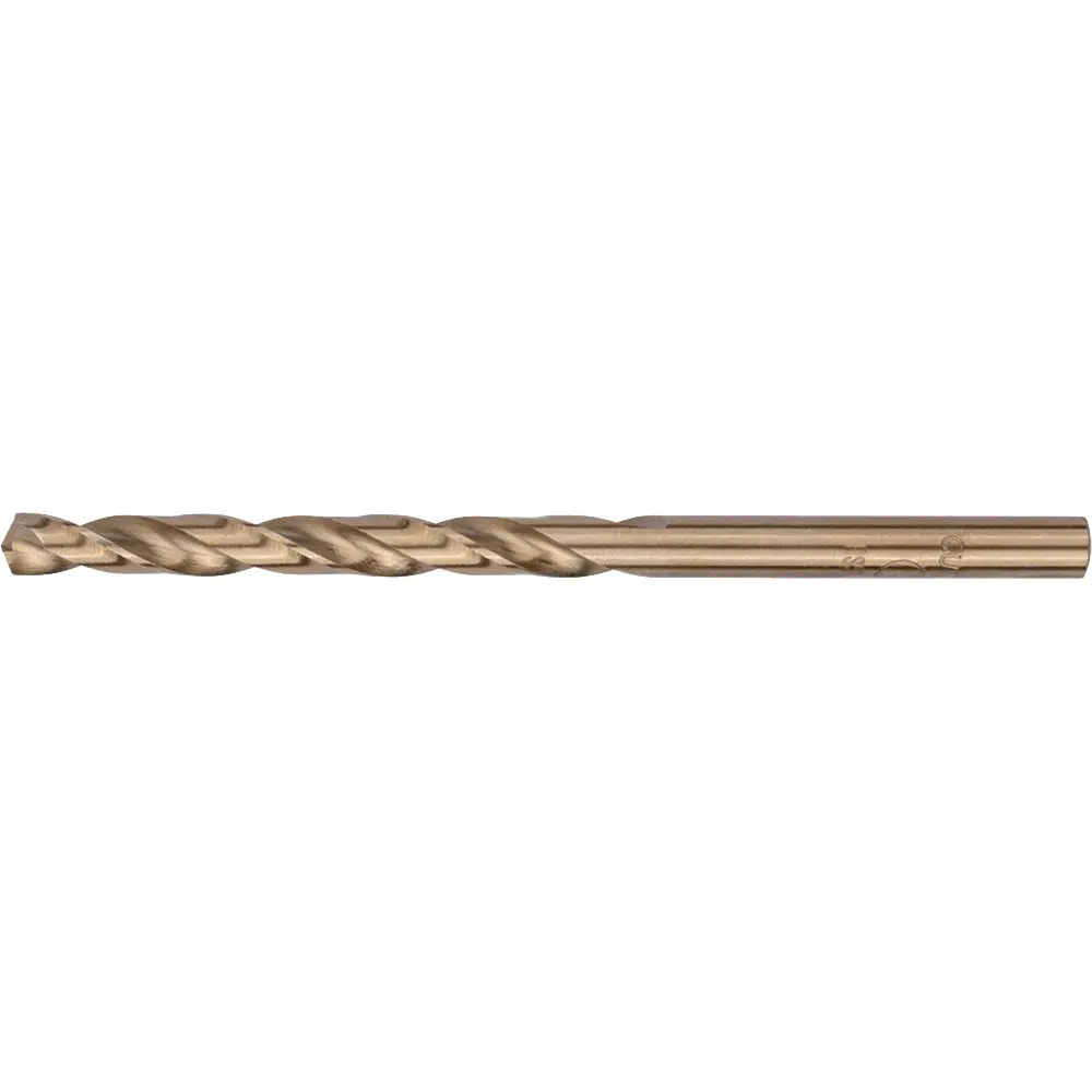 Сверло спиральное по металлу Р6М5К5 Cutop 48-42-10 4.2x75 мм, 10 шт. 82262582 STLM-2062086 