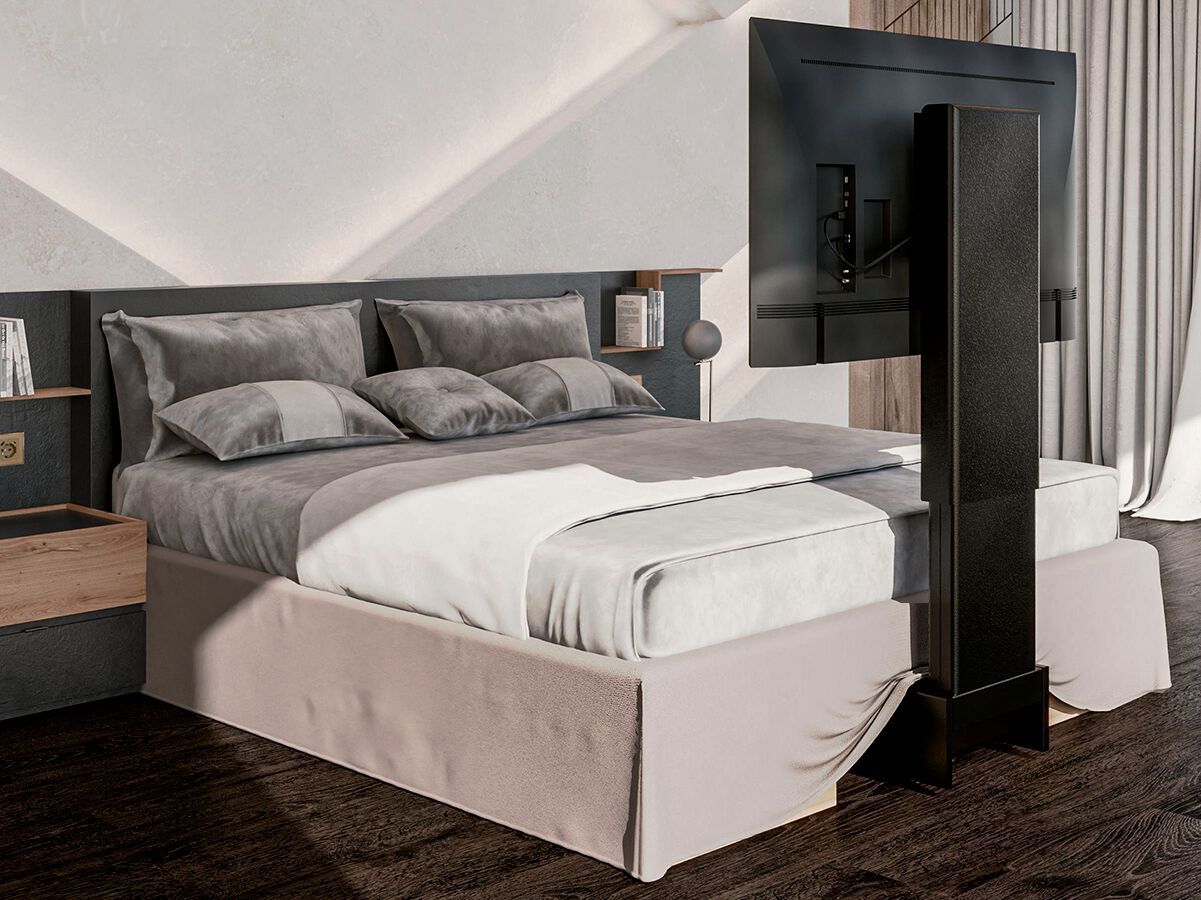 Моторизованная подставка для монитора / телевизора под кроватью EKINEX Revélo ARCH-00064926 - Вид №4