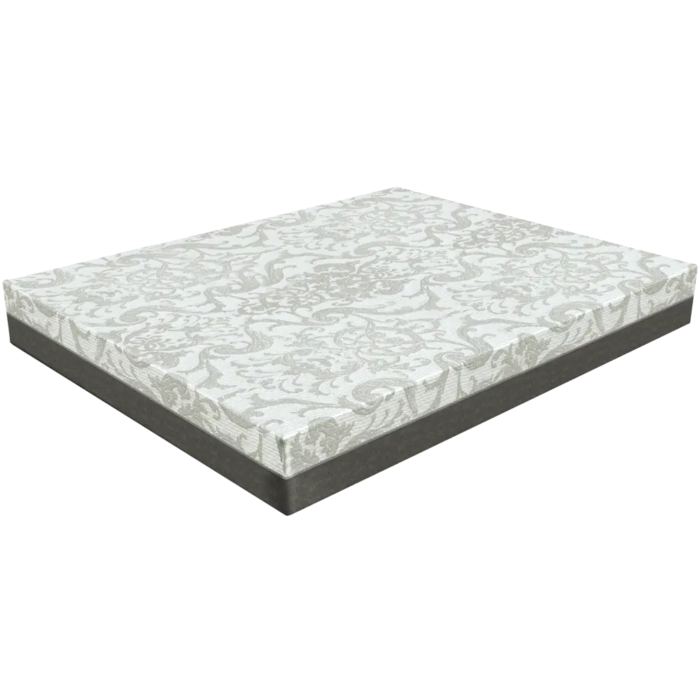 Матрас Фэмили Cambridge 90x22x200 см высокая жесткость цвет белый 82703740 STLM-2128842 Santreyd 