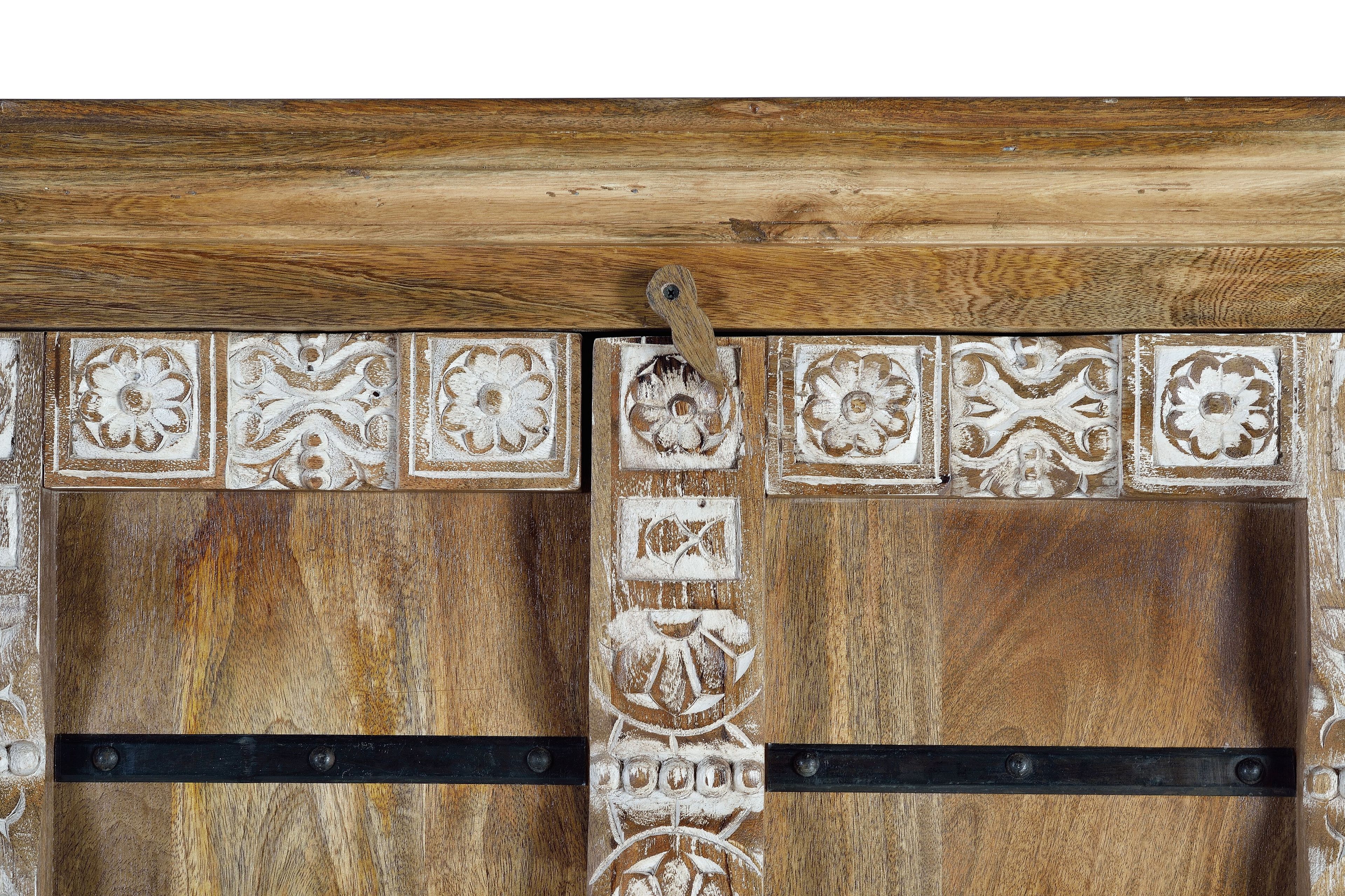 Шкаф из манго Giner y Colomer 1353 ARCH-00035888 - Вид №6