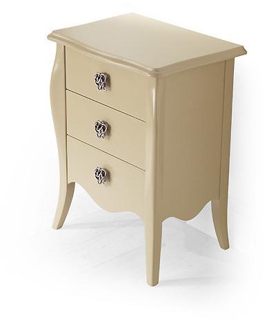 MARIONI Деревянная тумбочка с ящиками Fes 02050 - Вид №1