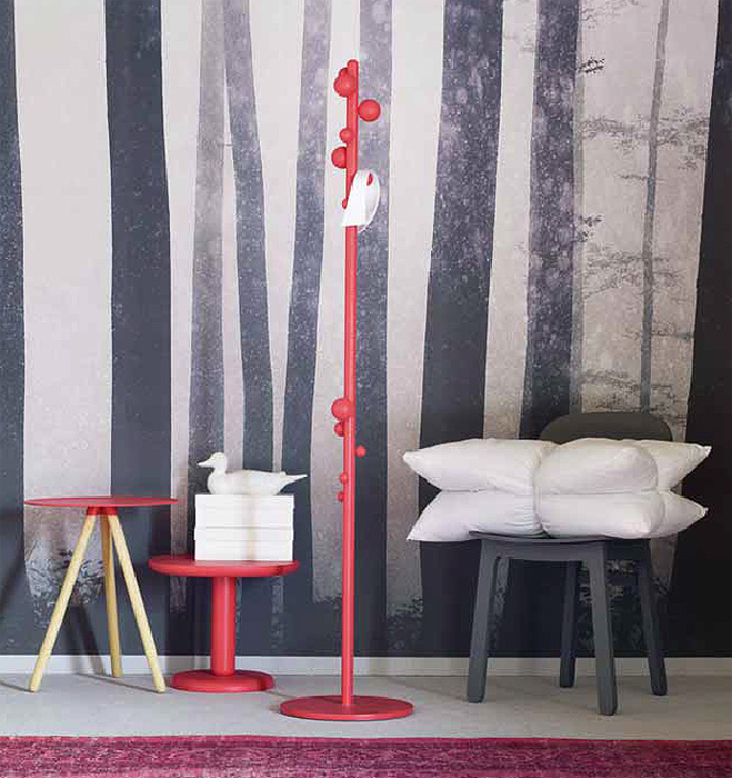 Вешалка BUBBLE MINIFORMS AP 20 