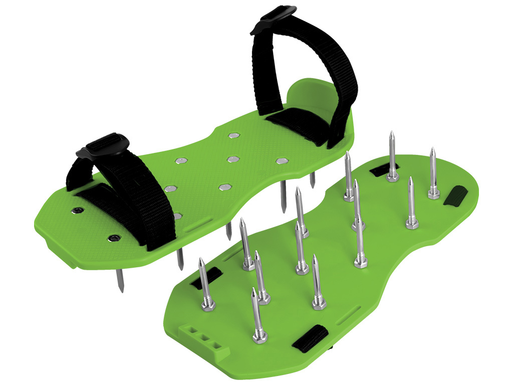 89069943 Сандалии-аэраторы для газона Центроинструмент 0453 STLM-0077943 Santreyd 