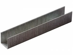 Скобы ЗУБР закаленные для степлера тип 53 красные 14мм 1000шт