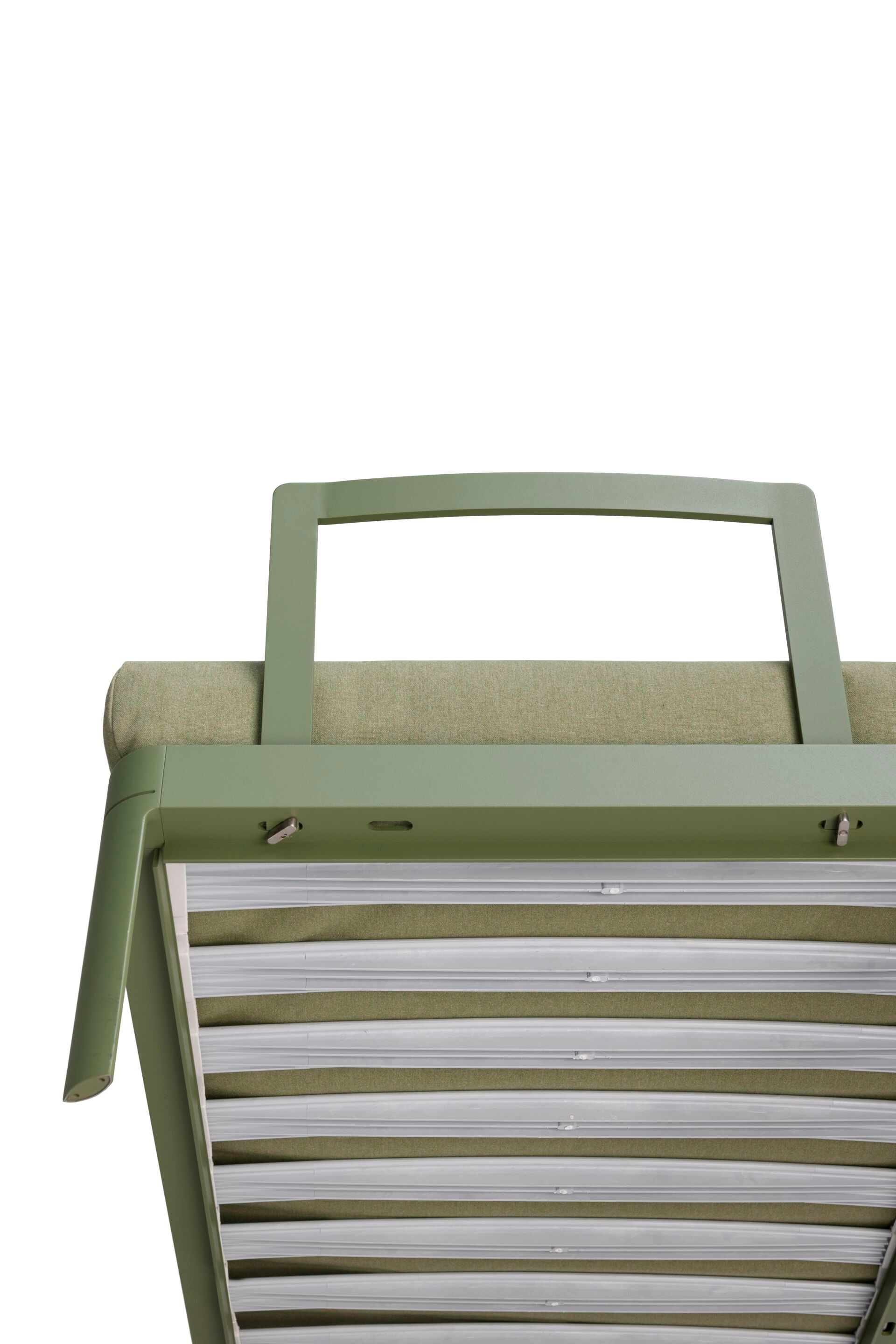 3-местный тканевый садовый диван Kristalia AluAlu ARCH-00055850 - Вид №3