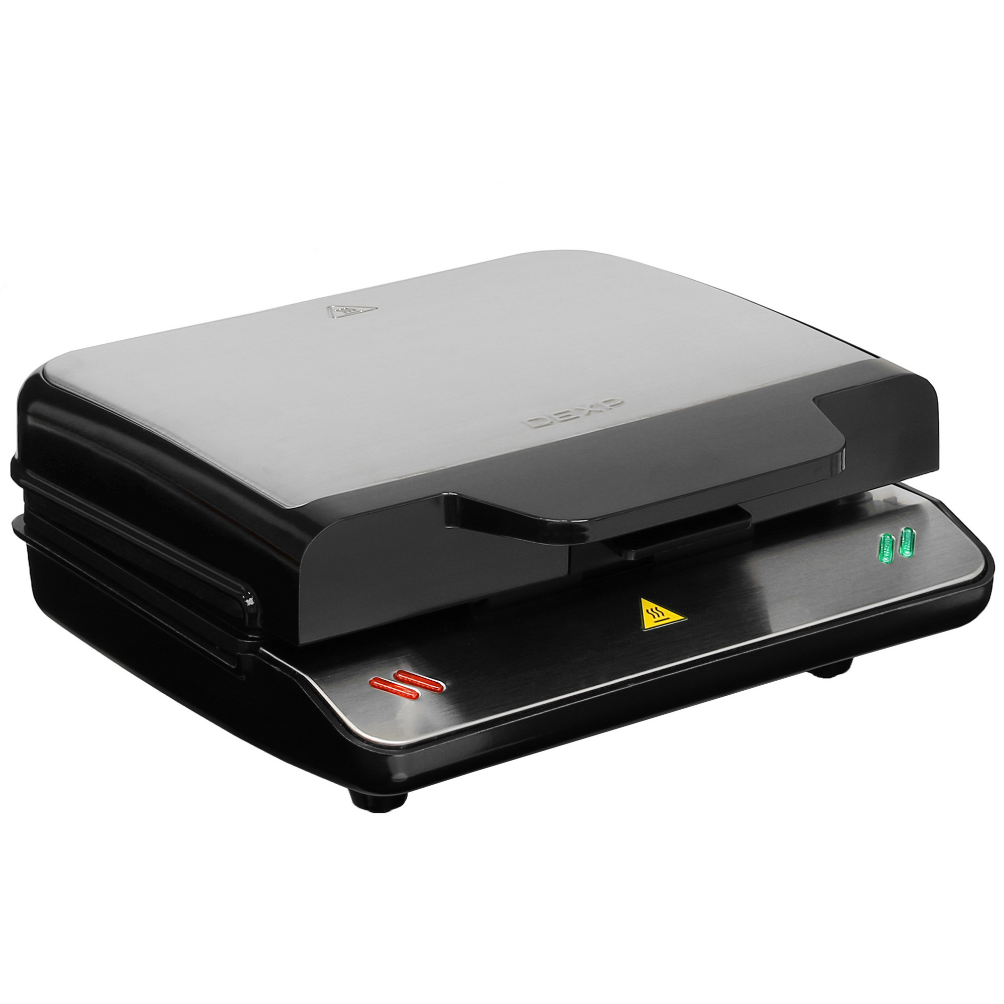 5425354 Вафельница Dexp WM-S750 серебристый STDN-0021904