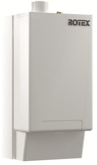 DAIKIN Heating Systems Гибридный конденсационный котел и система теплового насоса Sistemi ibridi sun-id-1509672 - Вид №2