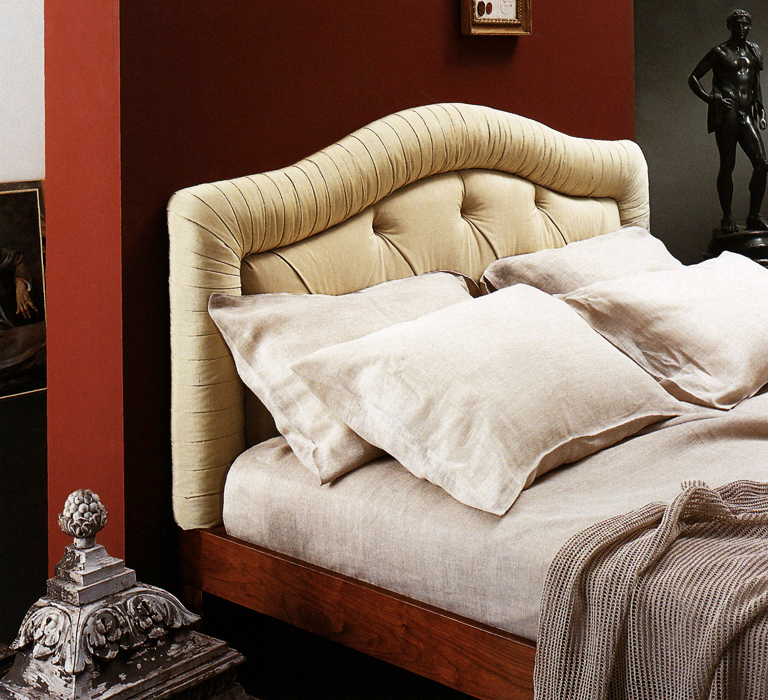 Кровать  ANNIBALE COLOMBO G 1320 Time - Вид №1