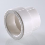 VTp.705.0.050040 Фитинг полипропиленовый – муфта переходная Valtec 50 x 40 мм  - Вид №3