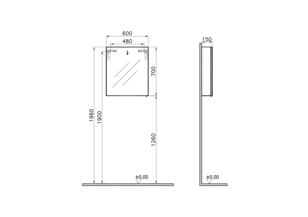 57081  Vitraglobal Classic - Вид №1