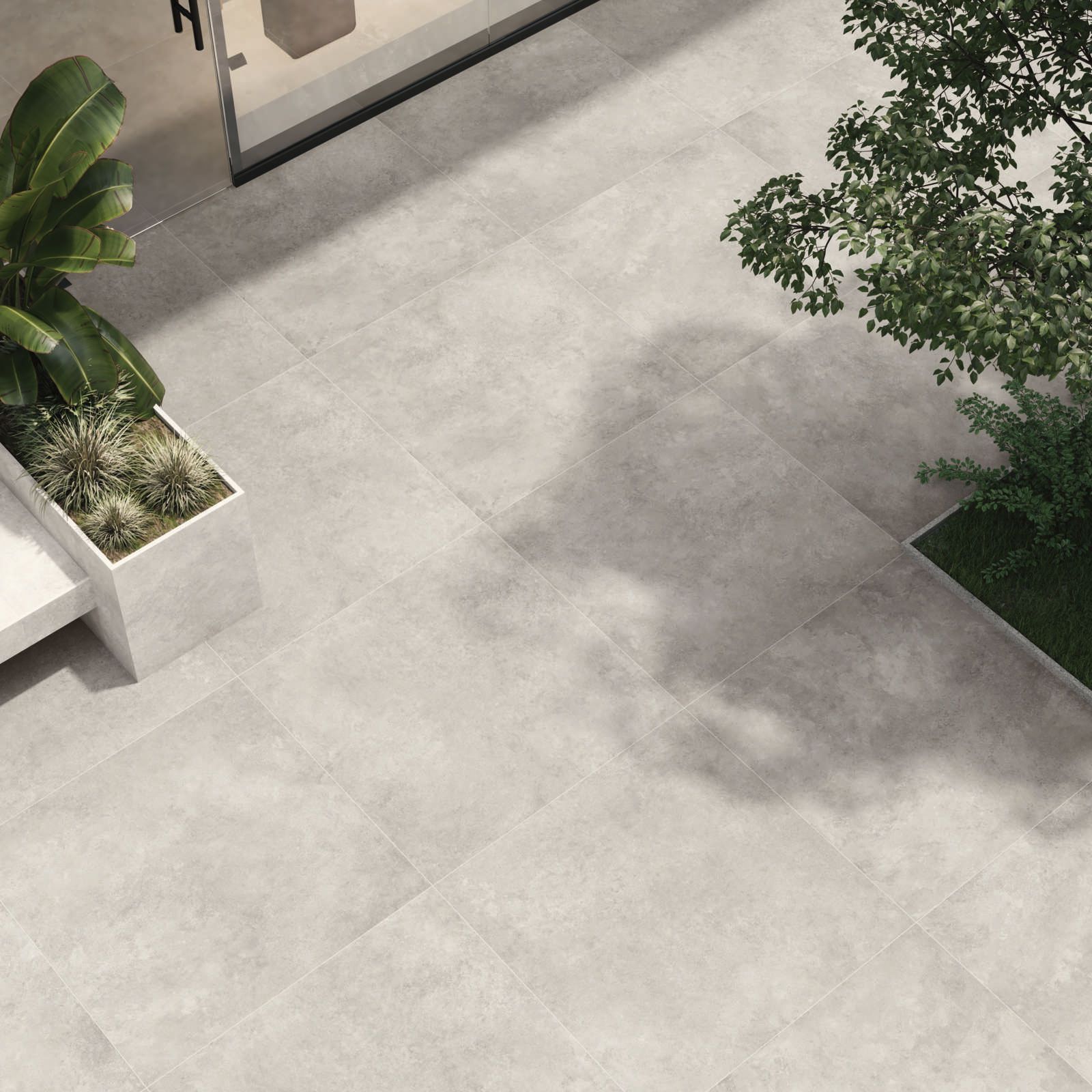 Пол / керамогранит Ceramiche Caesar CiViC ARCH-00112481 - Вид №37