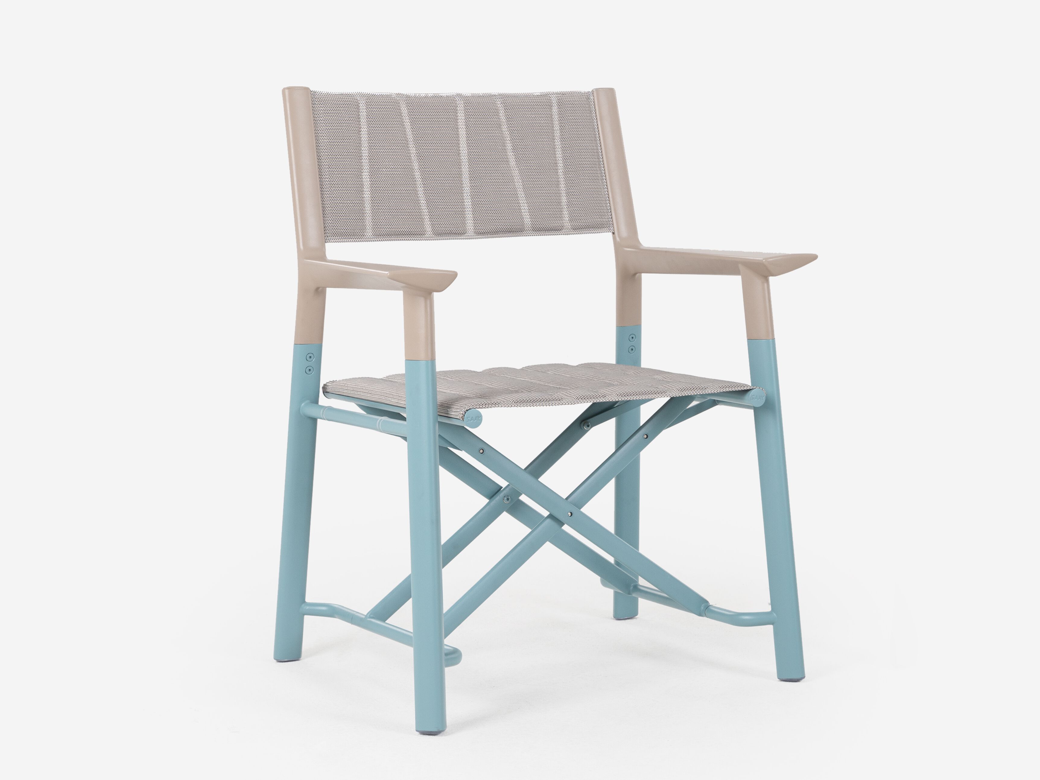 Алюминиевый садовый стул с подлокотниками YAAZ Dedim ARCH-00062832 - Вид №11