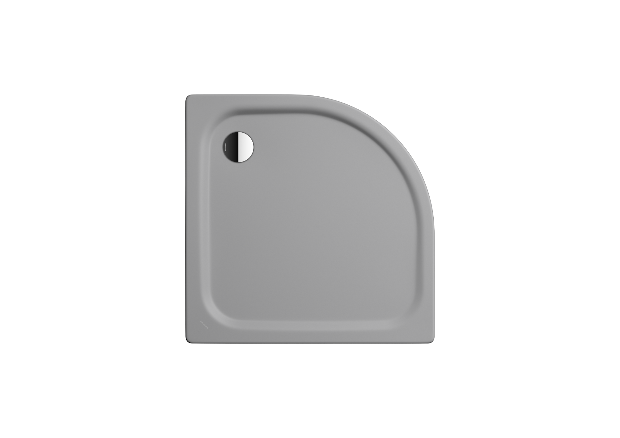 Душевой поддон KALDEWEI Сталь эмалированная 604-1 453 холодный серый 30 604-1453