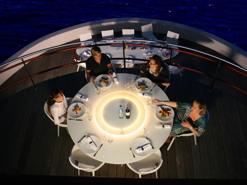 Joli Круглый обеденный стол sun-id-1460373 - Вид №2