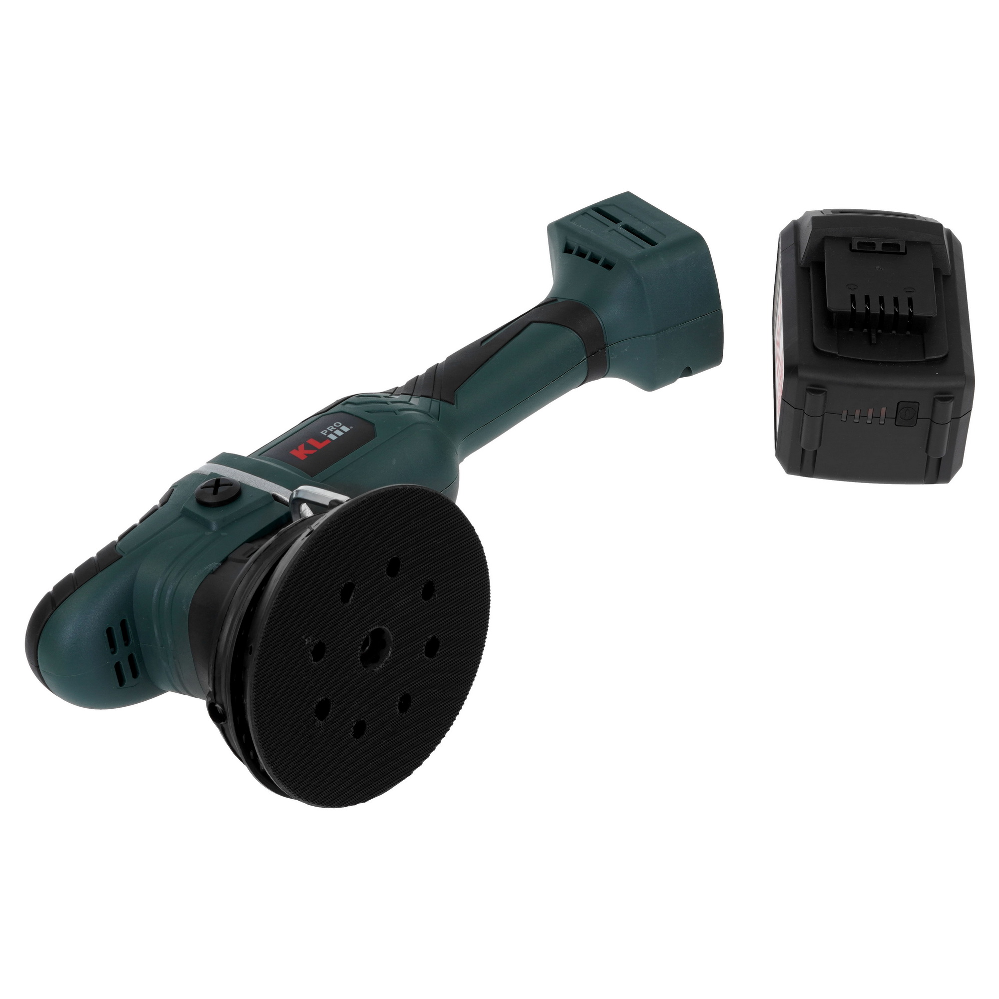 Полировальная машина KLPRO KLPS18B-80 9150430 STDN-0027070 - Вид №5