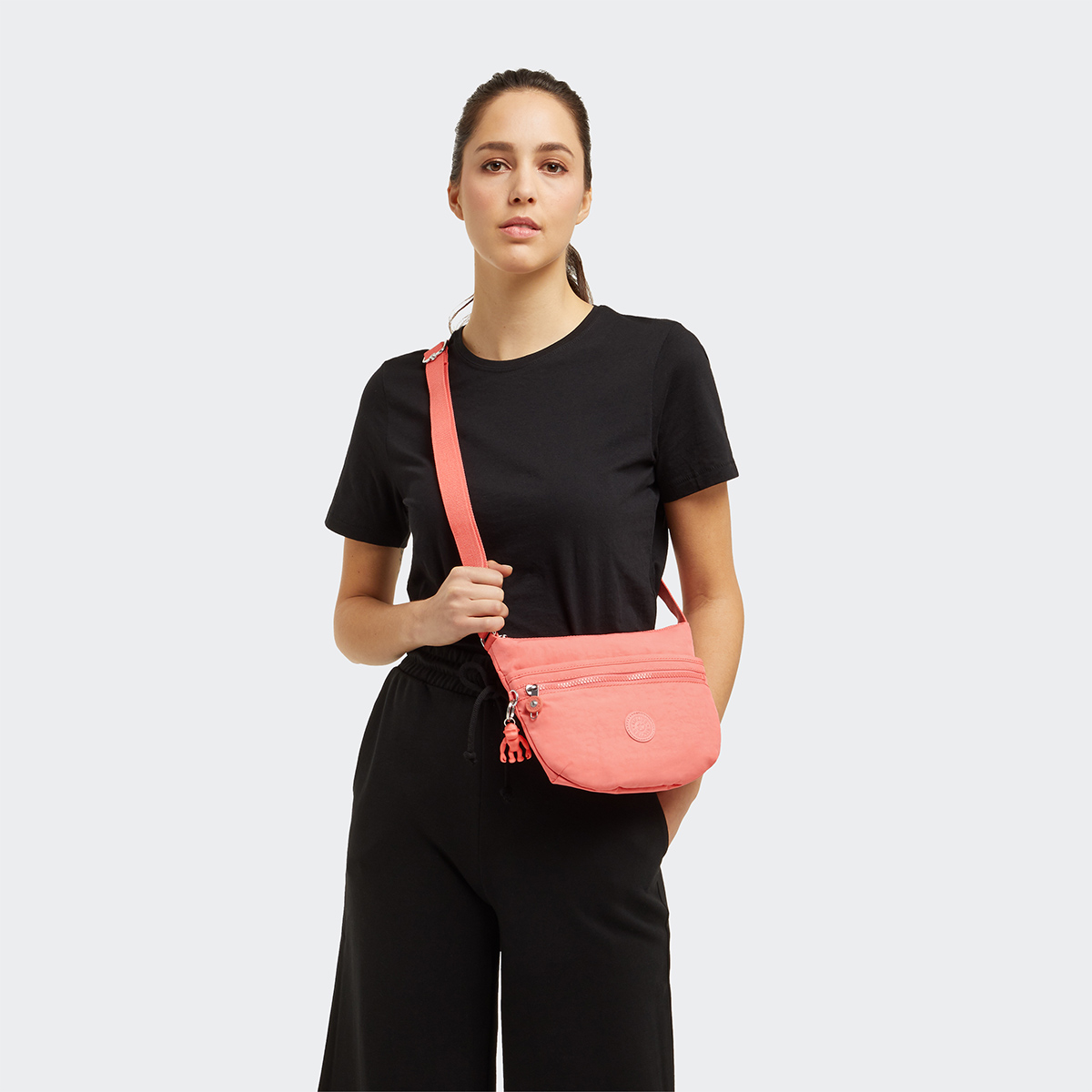 K00070Z02 Сумка кросс-боди Small Crossbody Kipling Arto S  - Вид №2