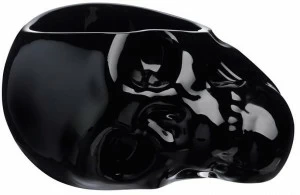 NUDE Хрустальная чаша Memento mori