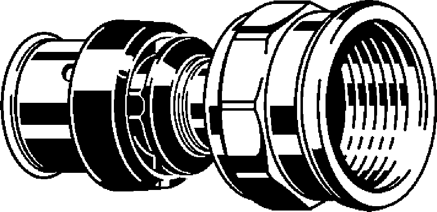 Viega Соединительный элемент Viega Smartpress 6712 (729622) 729 622 - Вид №1