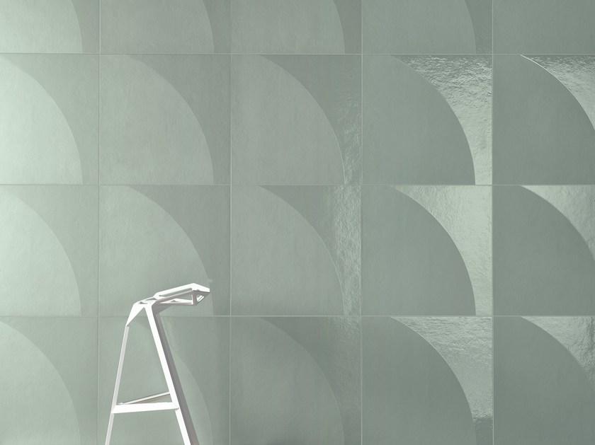 Mutina Настенная / напольная плитка из глазурованного керамогранита Numi sun-id-1379450 - Вид №16