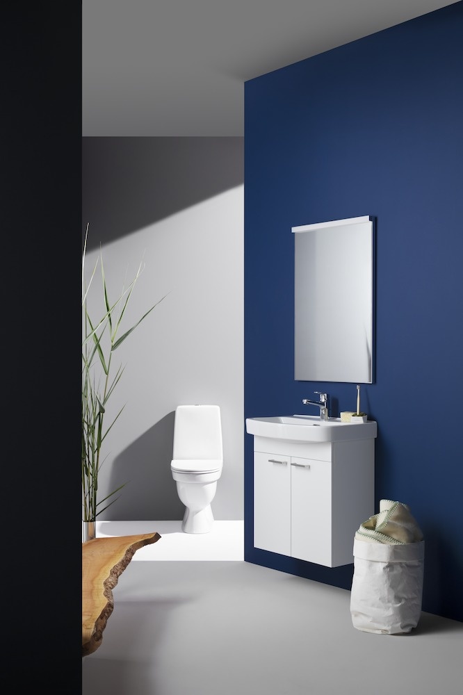 H4474629000071 Дополнительная горизонтальная подсветка, с переключателем LAUFEN PRO - Вид №10