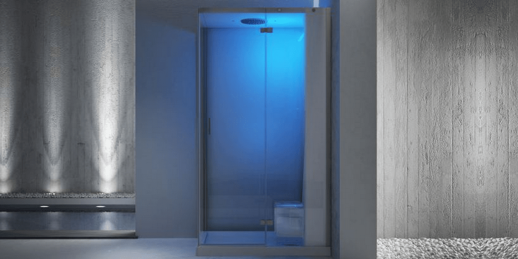 Паровая кабина Cloud 100 Base 9448-279A Sx Jacuzzi 9448279ASX - Вид №2