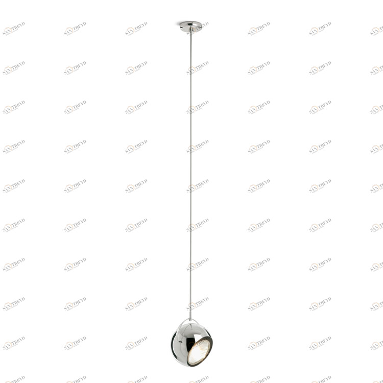 Подвесной светильник D57A0715 от Fabbian FABBIAN ДИЗАЙНЕРСКИЕ 242686 Хром 