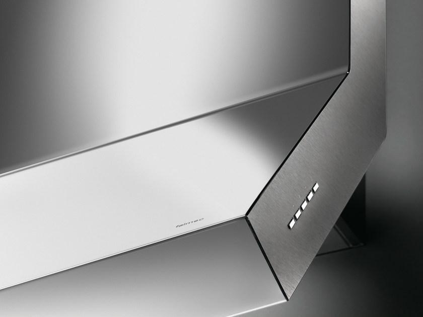 Falmec Настенная вытяжка из нержавеющей стали со встроенной подсветкой Fasteel sun-id-1433720 - Вид №1