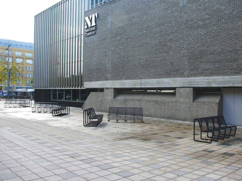 mmcité1 Скамья со спинкой sun-id-1420974 - Вид №8