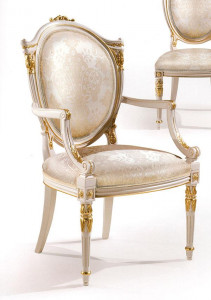 Стул  ANGELO CAPPELLINI 30076/P