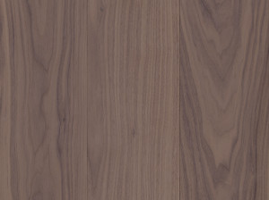 Матовый паркет из грецкого ореха