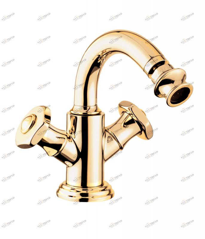 Смеситель на биде Cezares APHRODITE-BS2-03/24-O