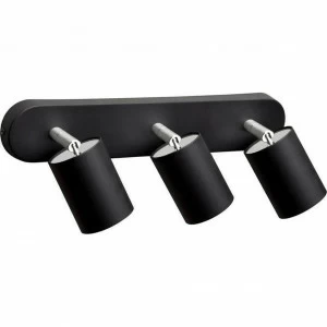 Спот настенный черный Nowodvorski Eye Spot 6021 NOWODVORSKI EYE SPOT BLACK 00-3924152 Черный