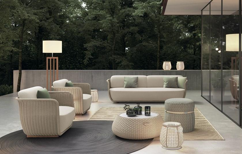 Atmosphera Фонарь из акриловой ткани Ludo Lu.ln - Вид №1