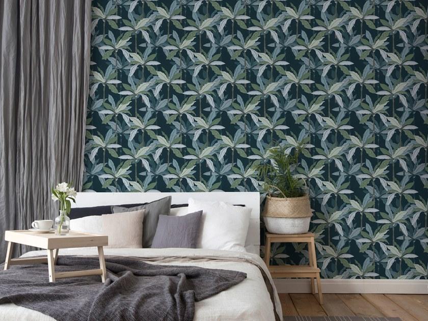 Architects Paper Тропические моющиеся флизелиновые обои Geo nordic 375306 - Вид №2