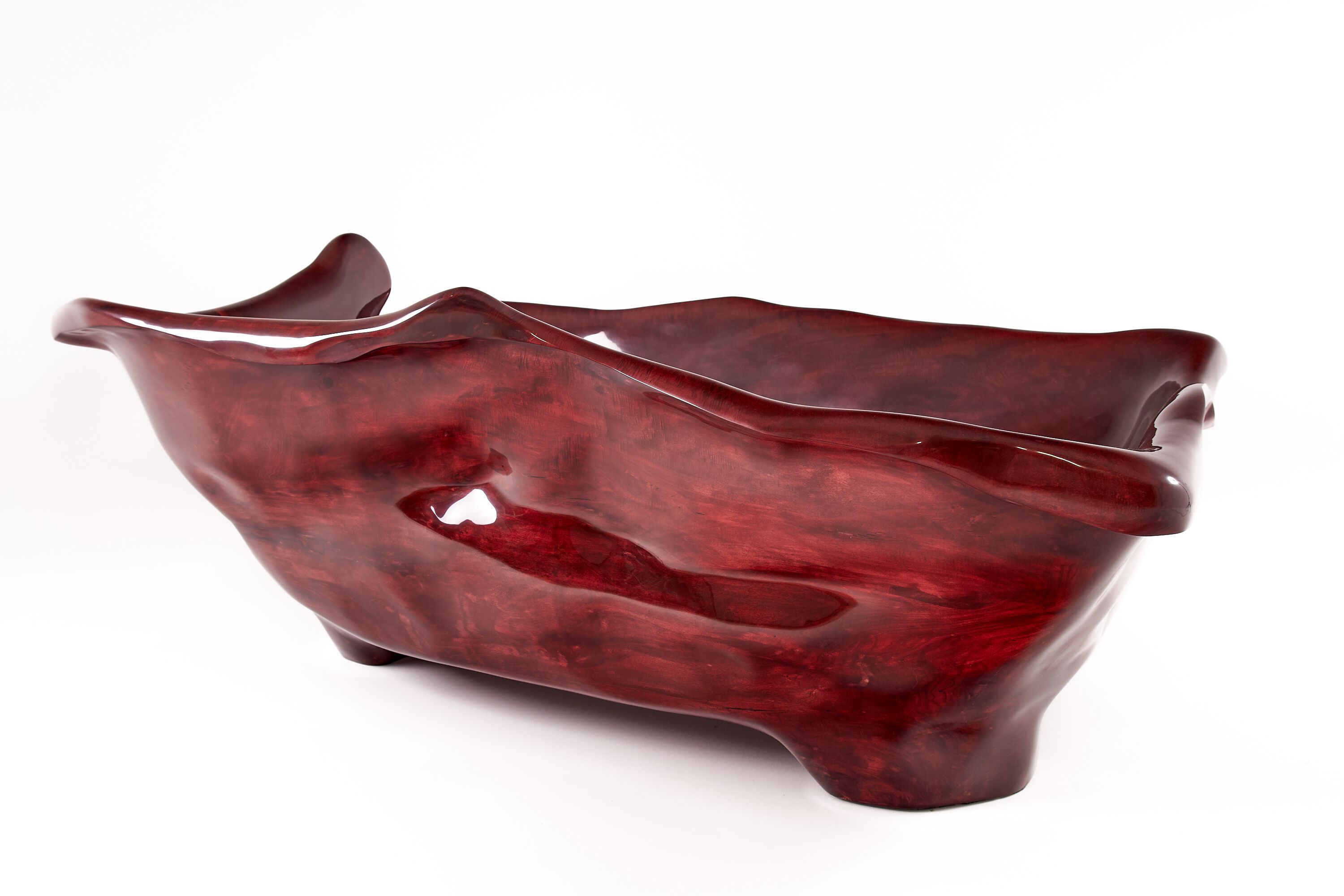 Ванна из цельного дерева Logniture BATHTUB ARCH-00083806 - Вид №1