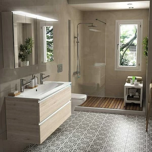 КОМПЛЕКТ МЕБЕЛИ SPIRIT 120 СМ NATURAL