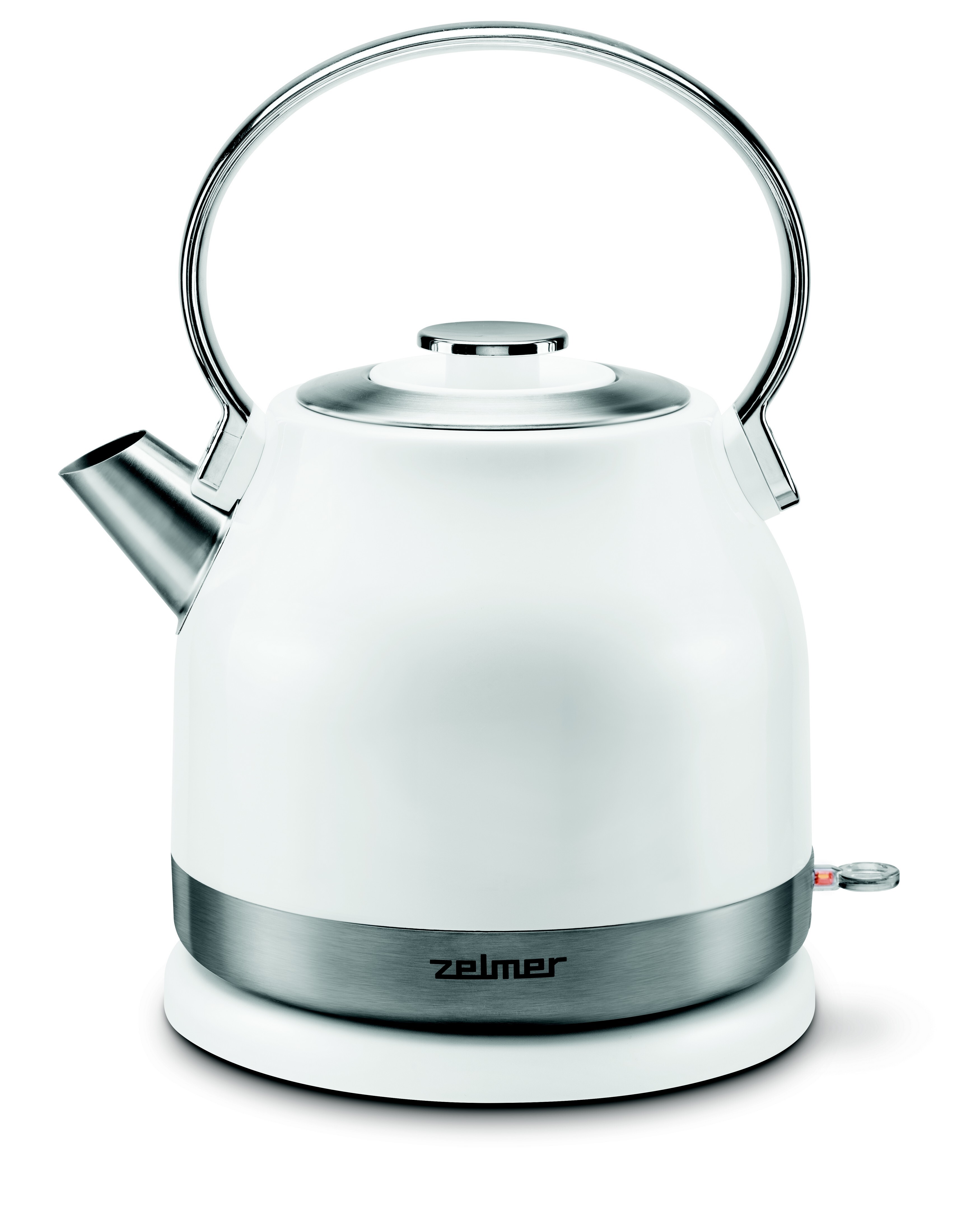 9103606 Электрочайник Zelmer ZCK7940 белый STDN-0125854